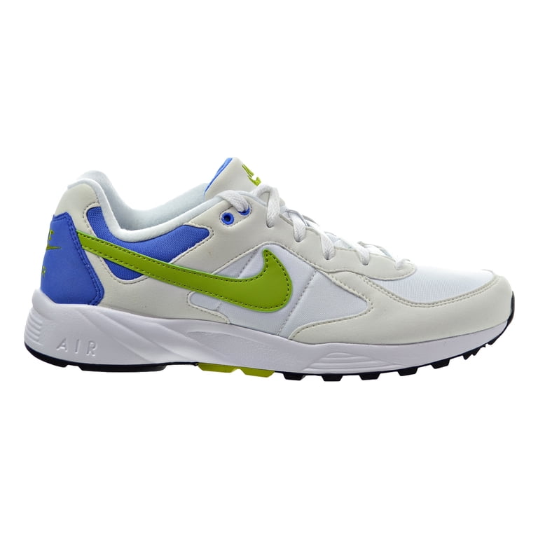 Nike Air Icarus NSW Men's Shoes White/Cactus/Medium Blue/Black
