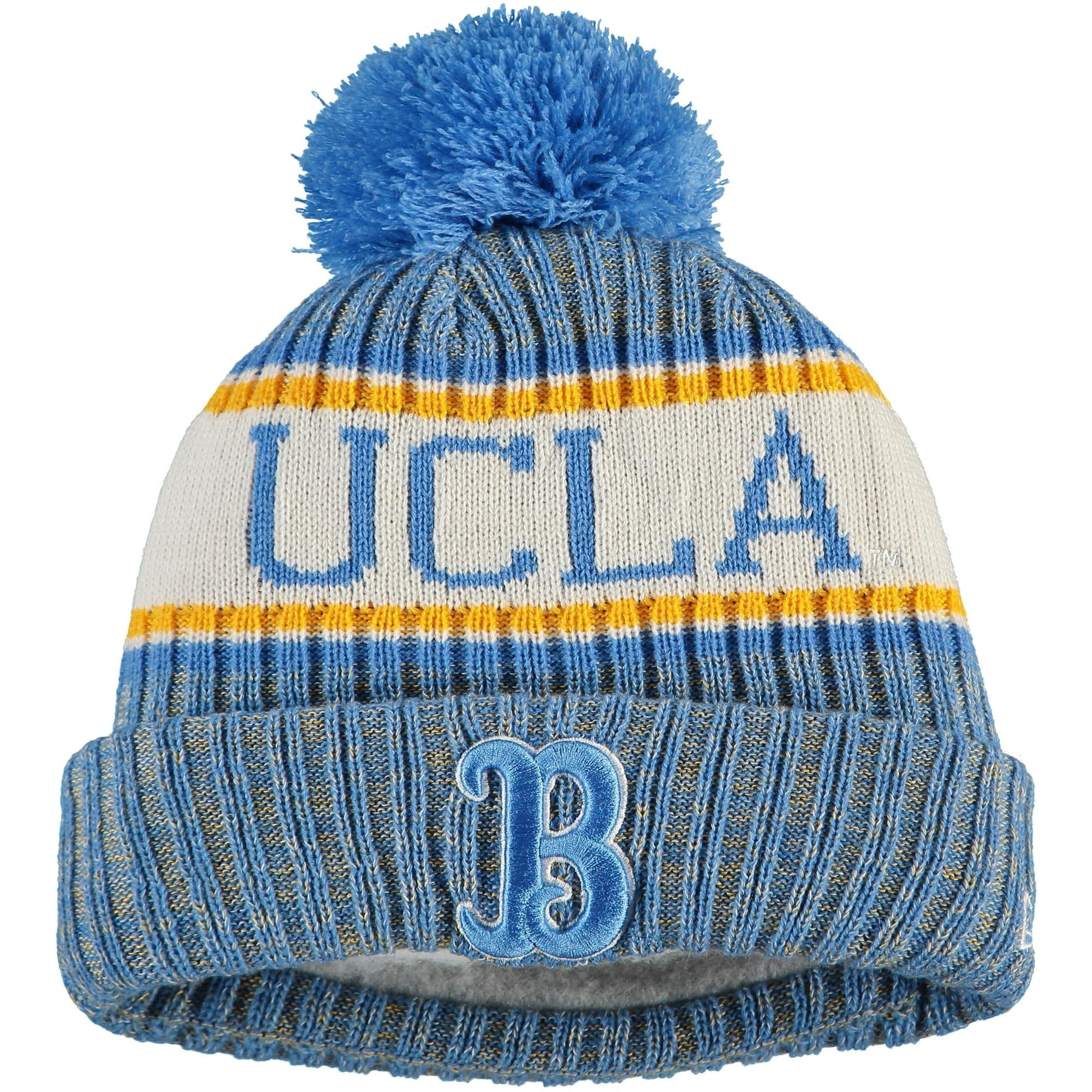 UCLA Bruins New Era Youth Sport Knit 