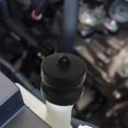 thumbnail image 4 of MasteelfCA 2pcs Camlock Coupling Camlock Dust Plug DP Type Quick Cam Lock Fitting Pump Adapter, 4 of 7