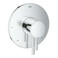 thumbnail image 2 of Grohe  Essence Pressure Balance Valve Shower Diverter Trim 19494001 StarLight Chrome, 2 of 3