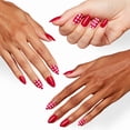 thumbnail image 7 of OPI Sticking Point Press On Nail Polish Strips, Big Apple Pie, 7 of 7