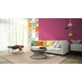thumbnail image 3 of Linon Outdoor Washable Area Rug Collection, Tan and Ivory, 7' x 9', 3 of 8