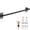 36 inch, variant on Wall Mounted Pull Up Bar  Chin Strength Pull-up Bars For Home Gym