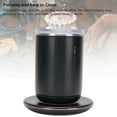 thumbnail image 4 of Taza De Café Con Calefacción Auto Agitación, Taza De Mezcla Eléctrica De Acero Inoxidable De 2 En 1, 300 Ml, 300 Ml, Para El Hogar, Oficina, Con Apagado Automático, 4 of 7