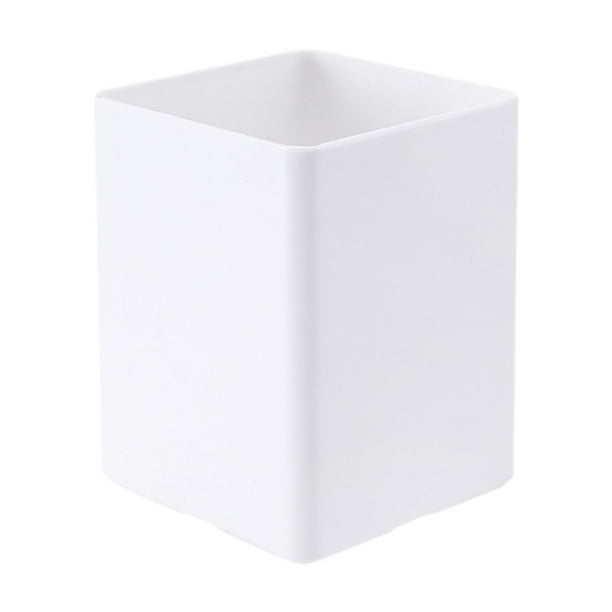 Caja de almacenamiento de montaje en la pared Organizador de pared para guardar el espacio para escolar interior