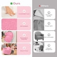 thumbnail image 3 of Kids Sofa,Foldable 2 in 1 Kids lounger,Toddler Chair Baby Convertible Sofa for Boys and Girls ,Pink, 3 of 7