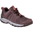 thumbnail image 1 of Oboz Chaussures de Randonnée Décontractées Imperméables en Cuir Bas pour Femmes - 76102-PEPPERCORN, 1 of 6
