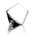 thumbnail image 2 of Sempli Cupa-Rocks Clear Whiskey Glasses Set of 2 in Gift Box, 2 of 5
