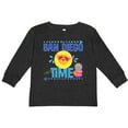 thumbnail image 3 of Inktastic San Diego Vacation Cute Beach Boys or Girls Long Sleeve Toddler T-Shirt, 3 of 5