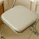 thumbnail image 1 of Cojín de Asiento de Gel Ice Silk | Almohadilla Transpirable Tipo Panal para Silla de Oficina | Alfombrilla Antideslizante y Refrescante para Sillas de Escritorio | 40X40X3Cm | Funda de Asiento Que Al, 1 of 7