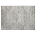 thumbnail image 2 of Addison Rugs Chantille Indoor/Outdoor Transitional Geometric Taupe Washable Rectangle Rug, 1'8" x 2'6", 2 of 6