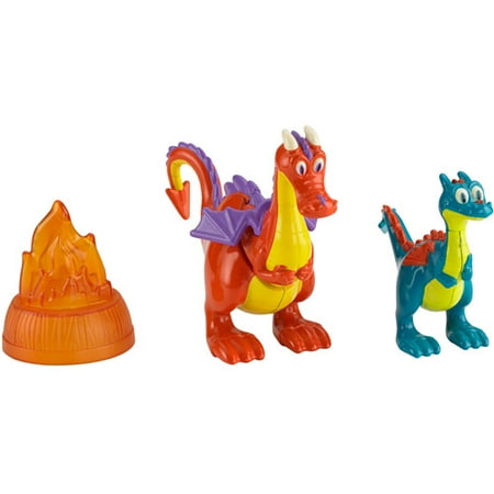 mike the knight figures
