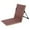 Brown, variant on Portable Lightweight Compact Folding Chair For Outdoor Camping Hiking Picnic Beach Travel Backpacking And Relaxing 1 L Backpack Wind Aid Water Emergency Prepaness Pack Frame Hiking Gear for Men Gear