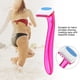 thumbnail image 5 of Bikini Trimmer Shaver, Bikini Privates Stencil para el Afeitado del Vello Púbico Kit de Plantillas de Depilación íntima Bikini Trimmers(Línea recta) Unbranded JM25597-07, 5 of 7