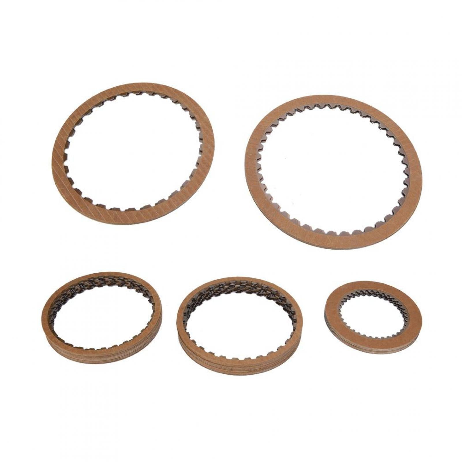 Brrnoo Automatic Transmission Master Repair Kit,1Set 5HP19 Metal