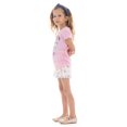 thumbnail image 6 of HHello Kitty Toddler Girl Graphic Top and Printed Tiered Skirt Set, 2-Piece, Sizes 12M-5T, 6 of 9