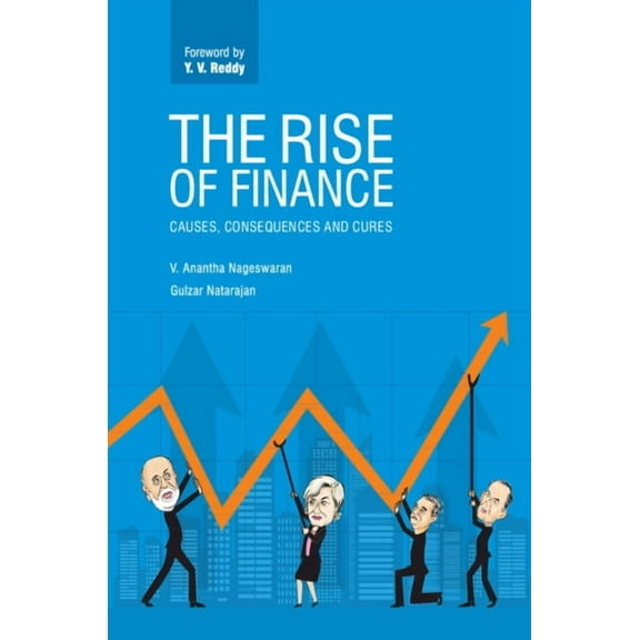 The Rise of Finance, (Hardcover)