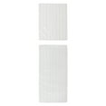 thumbnail image 4 of Classic Accessories Patio Chaise Lounge Cushion Foam 74 x 23 x 3 inch, White, 4 of 8