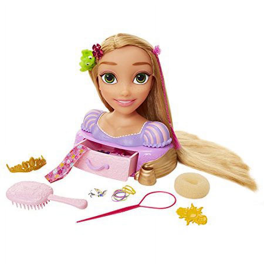 Rapunzel Hair Style Salon