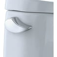 thumbnail image 3 of Toto Ms604124cefrg Ultramax Ii 1.28 Gpf One Piece Elongated Toilet - White, 3 of 4