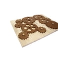 thumbnail image 2 of Gear Construction Set Qtoys Wood STEM Toy 36x45 cm, 2 of 2