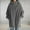Gray, variant on BLTIBY Womens Zip Jacket Sweatshirts Fall Winter Solid Color Drawstring Fashion Warm Outfit Sweaters Comfortable Coats Clothes with Pockets Gray L