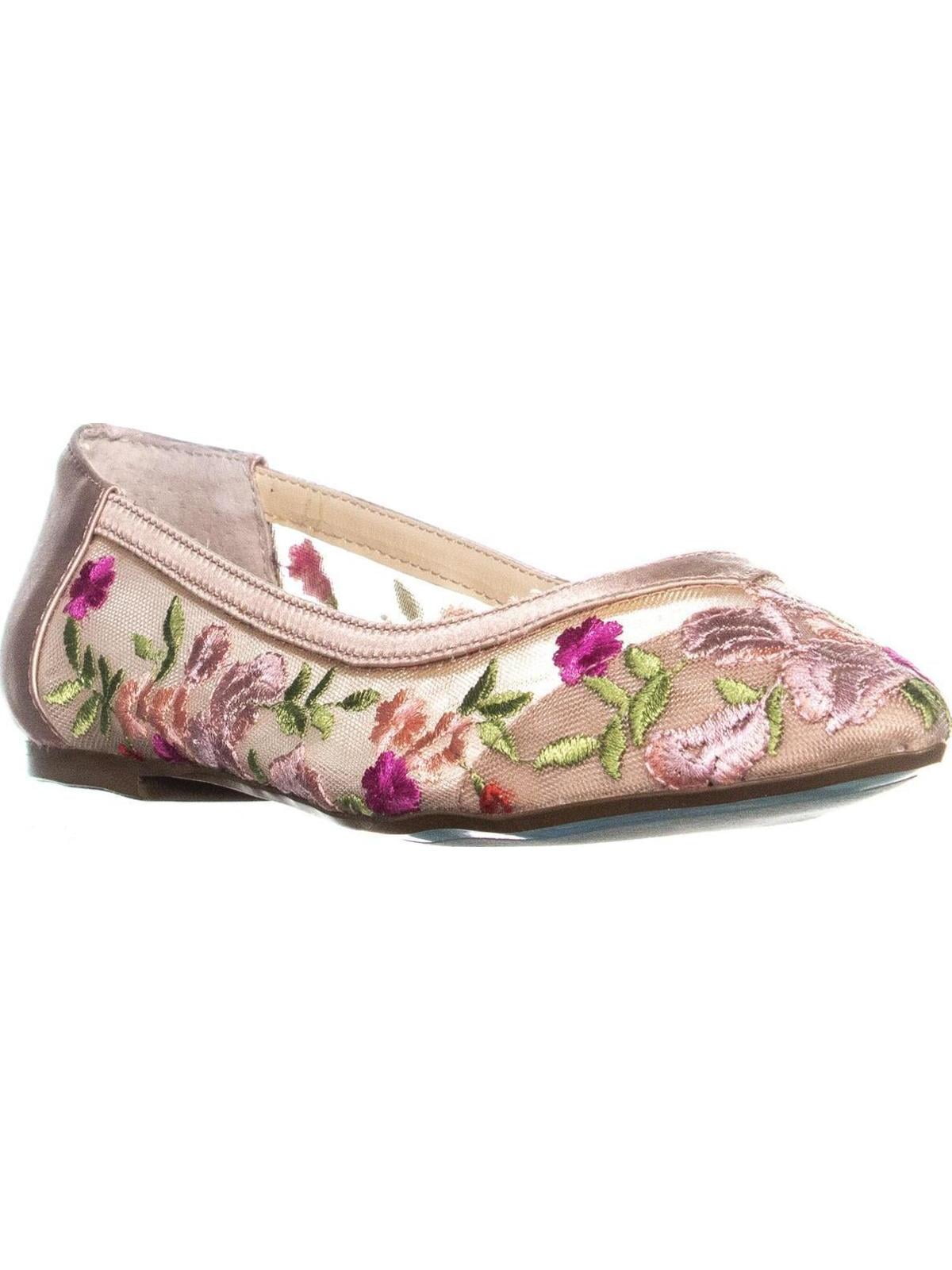 betsey johnson leah flat