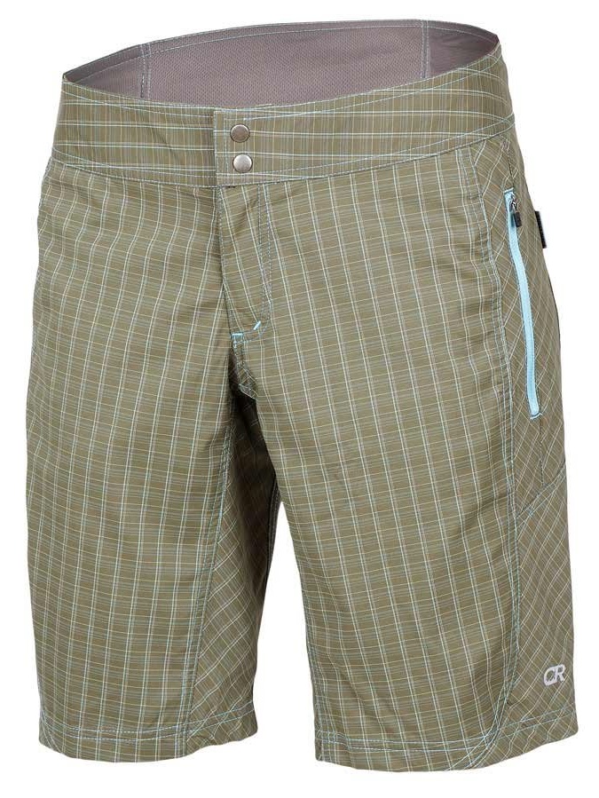 club ride shorts womens