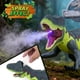 thumbnail image 3 of Juguete de Dinosaurio Control Remoto QPOU Dino Interactivo Caminante, 3 of 7