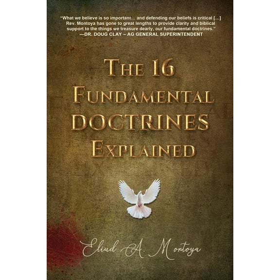 The 16 Fundamental Doctrines Explained, (Paperback)