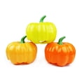 thumbnail image 5 of Cuenco De Calabaza Para Bebé , Bandeja De Entrenamiento De Dibujos Animados, Calabaza De Baño De Plástico Práctica Duradera Para 0-2 Años Eigraketly BA000759-03, 5 of 5