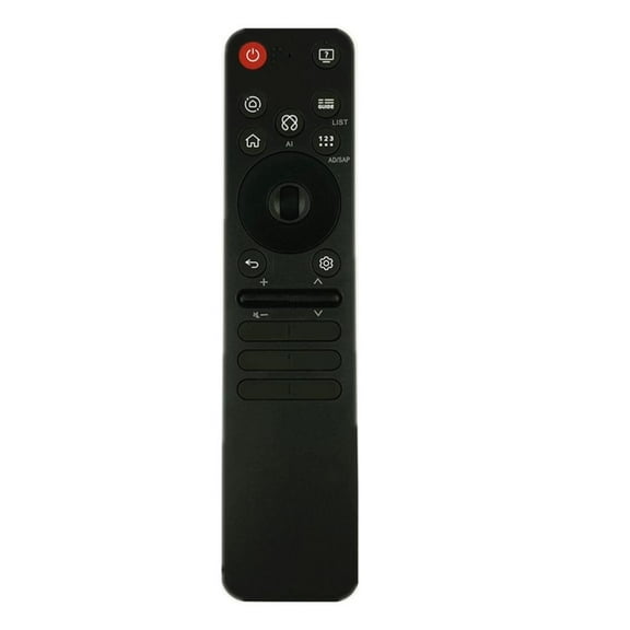 Intelligent Voice Activated Remote Control for AKB76046602 76046603 Use MR25GA Replacement Remote Controller
