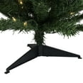 thumbnail image 7 of Northlight Pre-Lit Medium Niagara Pine Artificial Christmas Tree - 3' - Clear Lights, 7 of 7