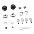 thumbnail image 3 of Quzzie Gym Machine Cable Accessories Set Gym Cable Home Fitness Equipment Replacement Pulling Wire Components Accessory for 5 mm, 3 of 8