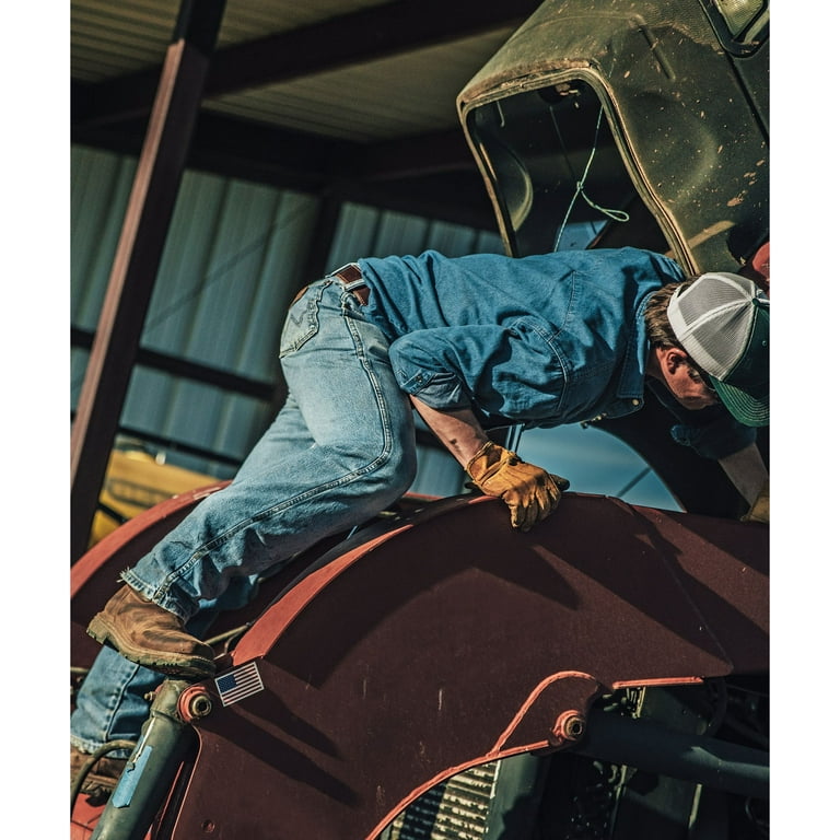 Red wing pull clearance on