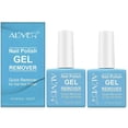 thumbnail image 1 of 2pcs Soak-Off Gel Acrylic Nail Polish Magic Quick Burst Manicure Remover 15ml, 1 of 5
