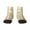 2 Black-2, variant on Colorful Mustache Pattern Quarter Crew Socks,Toe Seamed Ankle Socks,Cotton Cushioned Breathable Athletic Crew Sports Socks