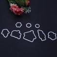 thumbnail image 3 of Sello de Navidad de silicona + troqueles de corte de Metal marco de plantilla álbum de recortes Likrtyny Arte deco, 3 of 6