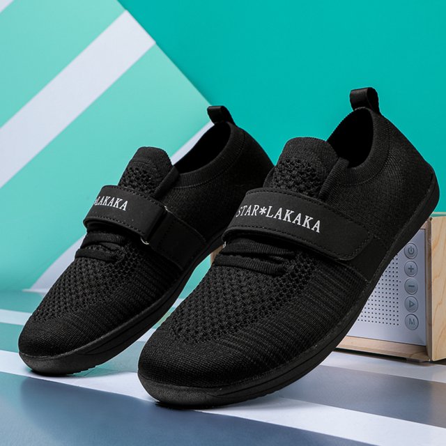 Hombres Mujeres zapatos descalzos con zapatillas de zapatillas minimalistas transpirables deslizadores descalzo zapatos de zapatilla