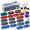 256, variant on 172 2 Inch Sanding Discs Kit with 1/4" Hex & Round Shank Drill Attachments