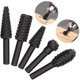 thumbnail image 1 of Juego de 5 Brocas para Madera OIIKI con Vástago de 1/4", 1 of 7