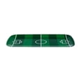 thumbnail image 1 of Bandeja Mainstays FIFA Rectangular de Melamina en Forma de Cancha de Fútbol para Alimentos, 1 of 4