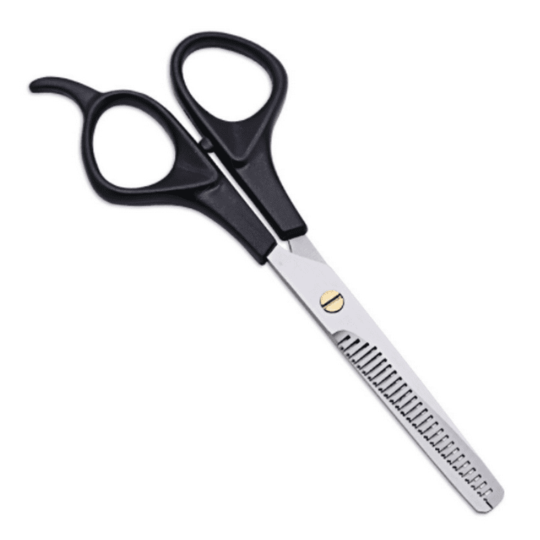 PET MAGASIN Pet Thinning Shears - Professional Thinning Scissors with  Toothed Blade