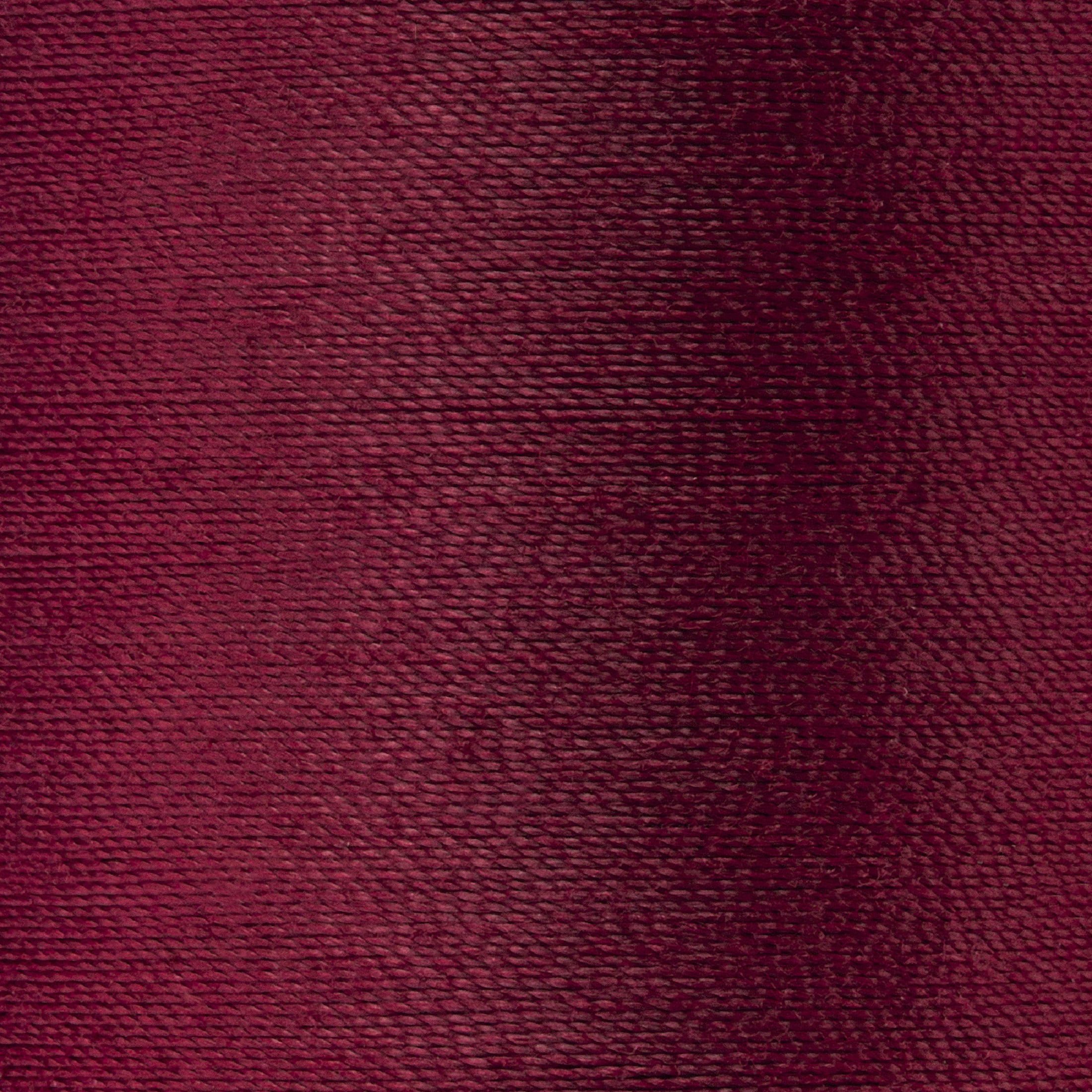(3 pack) Coats & Clark All Purpose Barberry Red Thread, 300 Yards