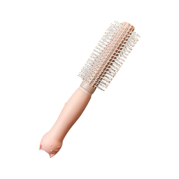 PWFE Anti Static Airbag Comb Hair Brush Volume Hair Comb Hair Styling Tools  Perfect Gift For Women Men Kid All Wet Or Dry Hair(Pink2) 