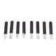 thumbnail image 5 of Shaping Clay Tools 8 Pcs Set Easy To Use Stainless Steel Comfortable Clay Carving Knife For DIY ANGGREK Arte y Manualidades, 5 of 8