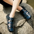 thumbnail image 2 of Sandales pour Hommes Confortables et Respirantes Mens Ignite Vi Slide Sandal Sandales de Randonnée pour Hommes Chaussures de Sport Décontractées d'Extérieur Sandales pour Hommes Sandales en Liège pour Hommes avec Brides Ajustables pour Hommes Plage, 2 of 5