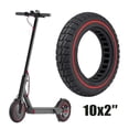 thumbnail image 5 of Gerich 10 inch 10x2.0 Off-Road Solid Tyre for M365/Pro Electric Scooter Front Rear Tire, 5 of 5