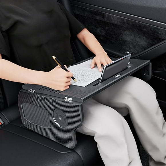 Boreal Craft Dining Table Set under 100 Compact Foldable Table For Model 3/ Seat Laptop Desk In Car Dining & Use