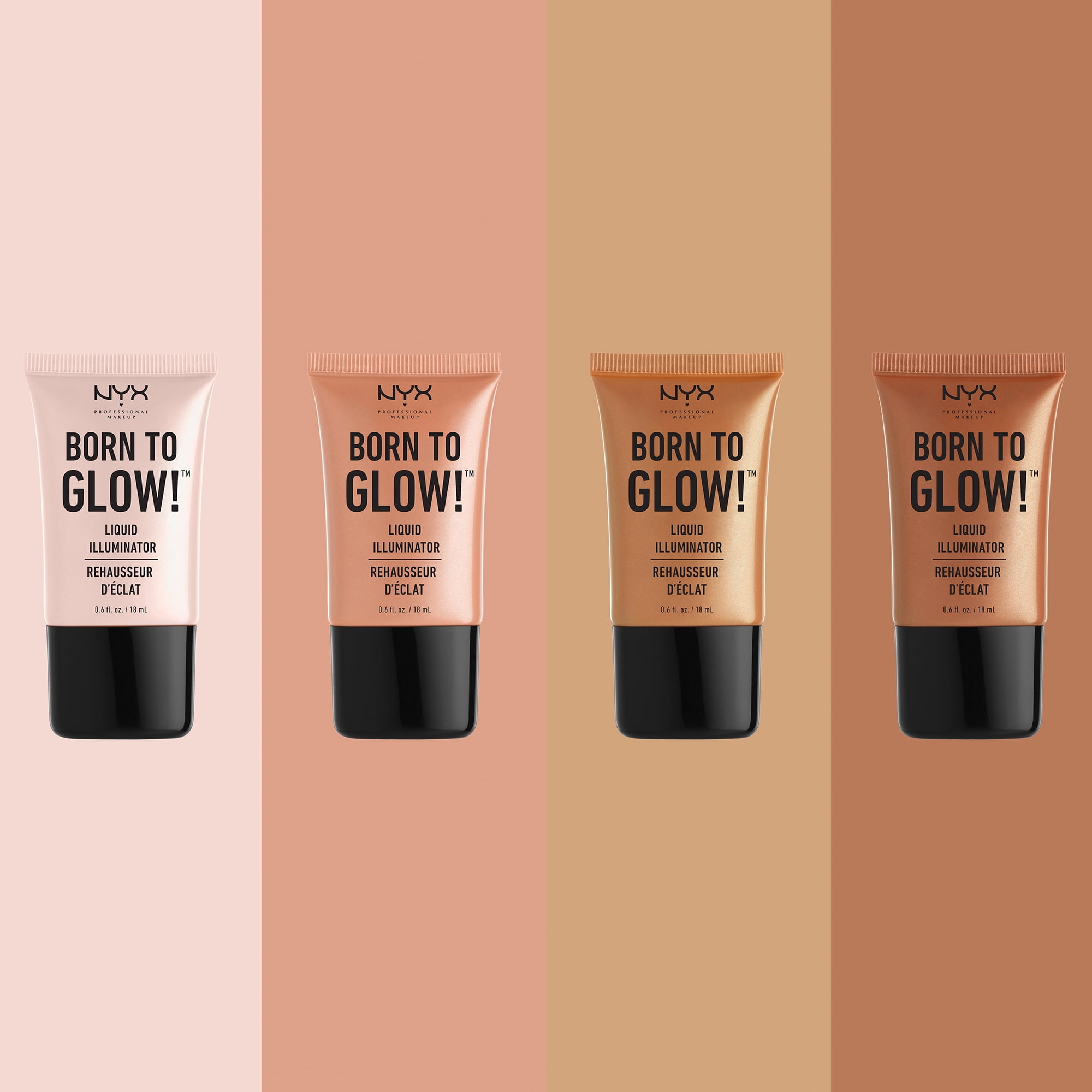 Nyx born to glow liquid illuminator discount